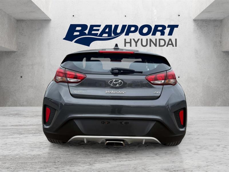 hyundai Veloster 2020 - 5