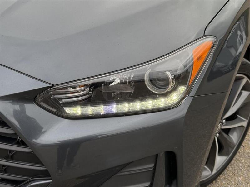 hyundai Veloster 2020 - 8