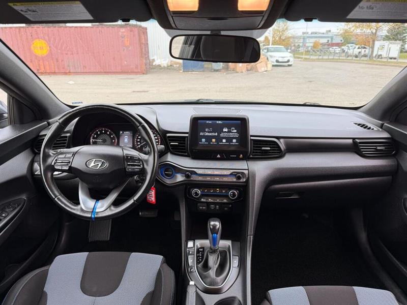 hyundai Veloster 2020 - 20