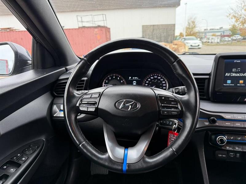 hyundai Veloster 2020 - 21