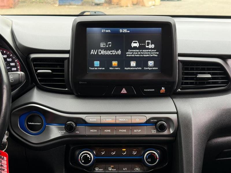 hyundai Veloster 2020 - 22