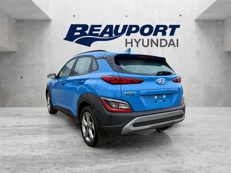 hyundai Kona 2022 - 4