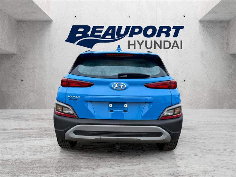 hyundai Kona 2022 - 5