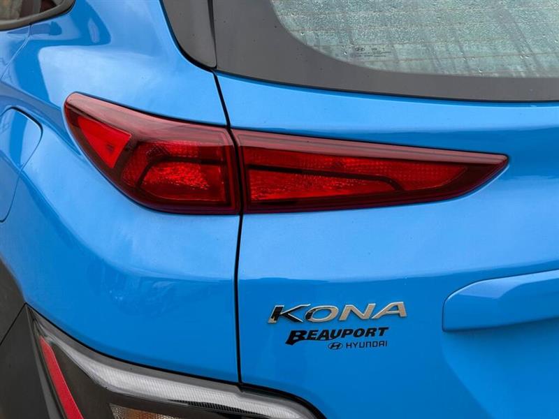 hyundai Kona 2022 - 8