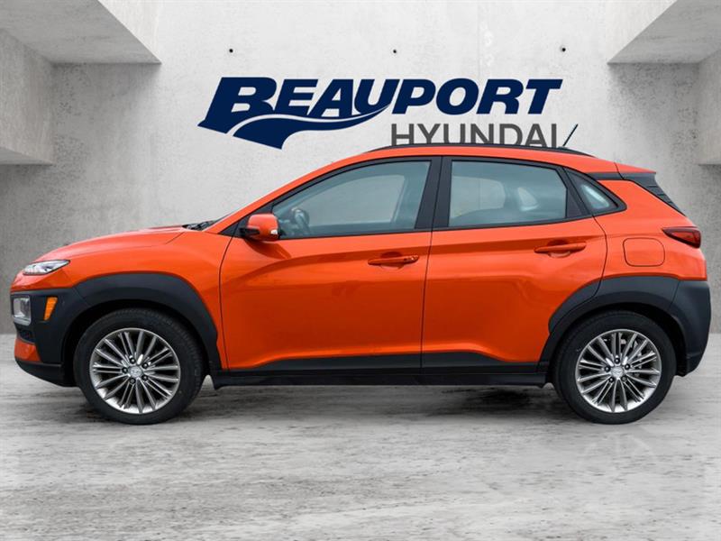 hyundai Kona 2020 - 3