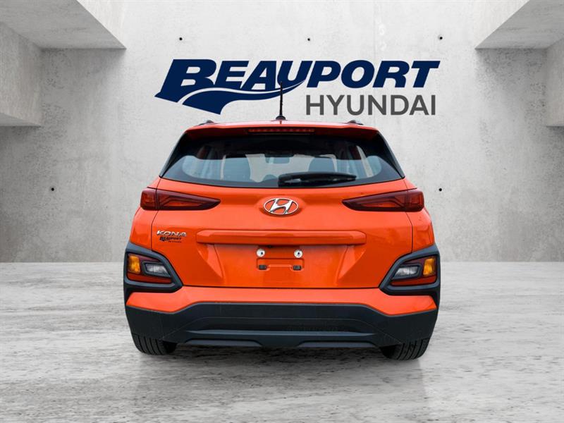 hyundai Kona 2020 - 5