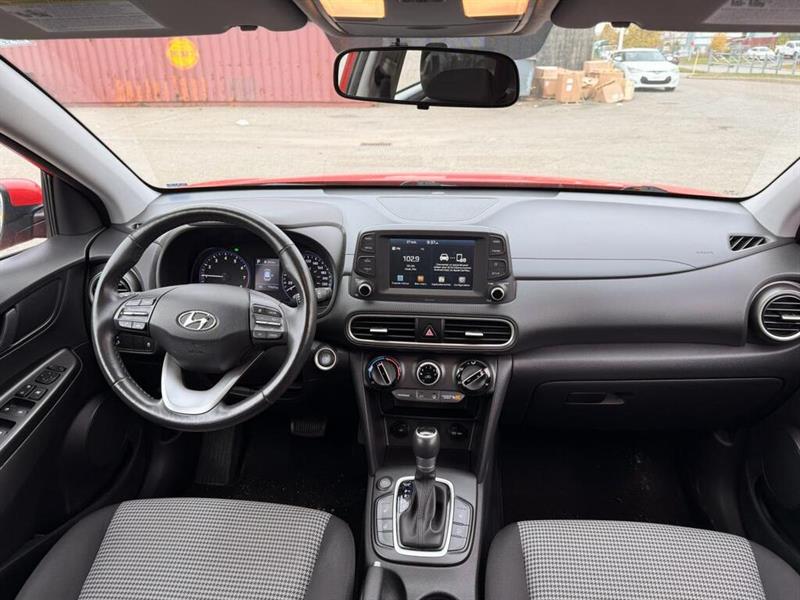 hyundai Kona 2020 - 19