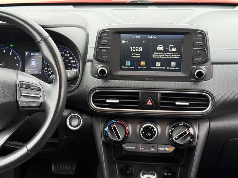 hyundai Kona 2020 - 21