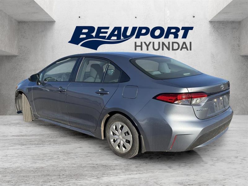 toyota Corolla 2021 - 3