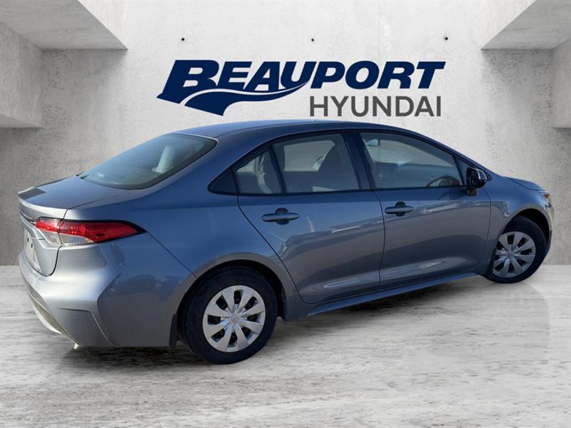 toyota Corolla 2021 - 4