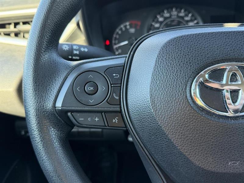 toyota Corolla 2021 - 9