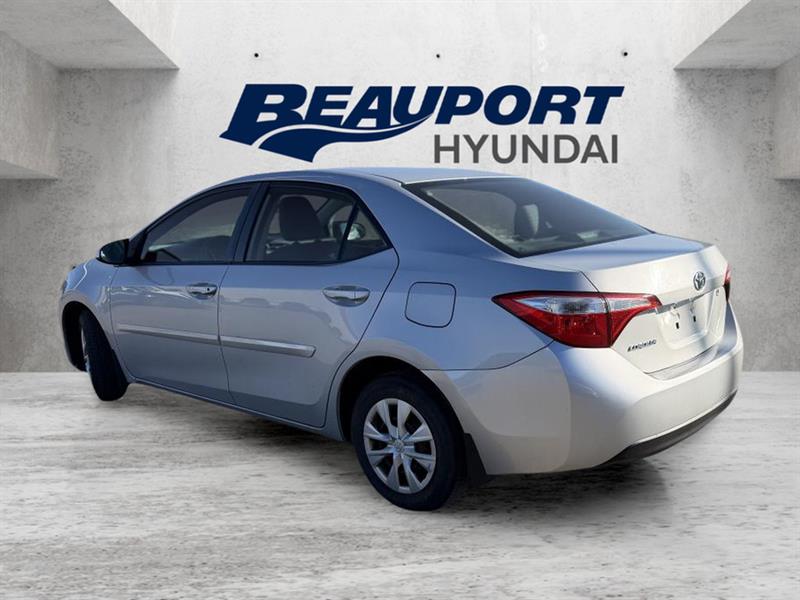 toyota Corolla 2014 - 3