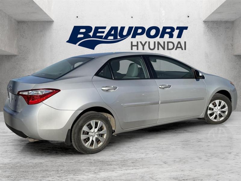 toyota Corolla 2014 - 4