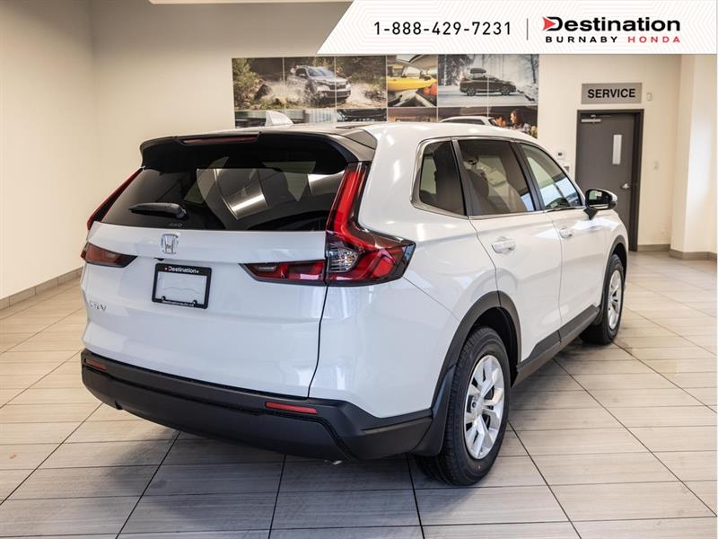 honda CR-V 2025 - 7