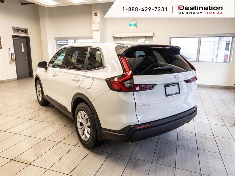 honda CR-V 2025 - 10