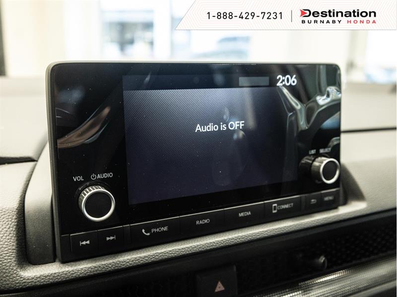 honda CR-V 2025 - 15