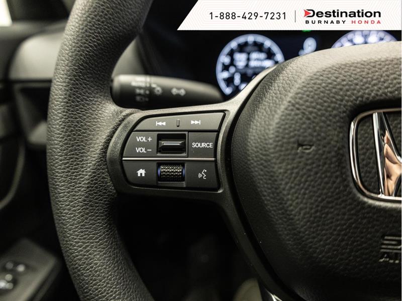 honda CR-V 2025 - 22