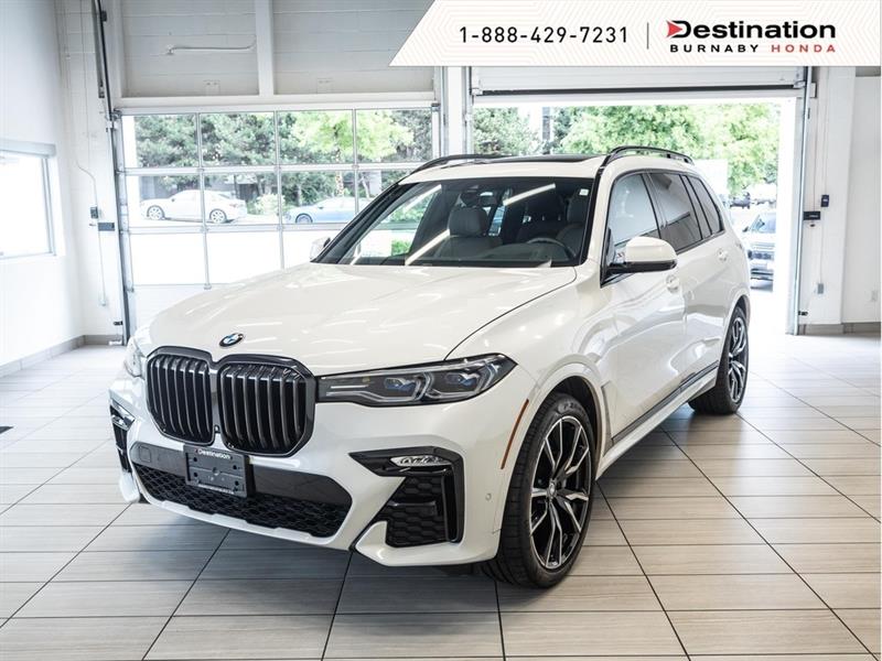 bmw X7 2020