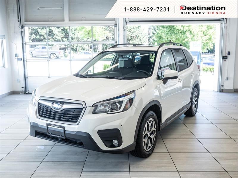 subaru Forester 2020