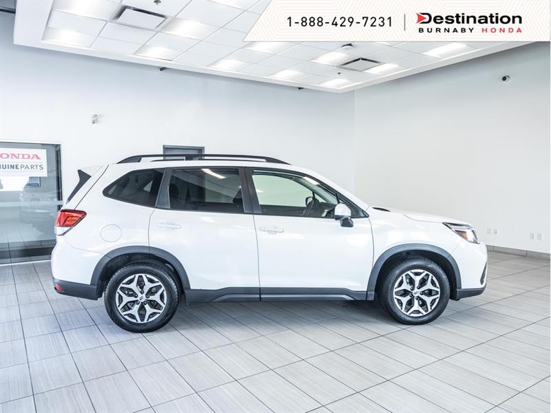 subaru Forester 2020 - 6