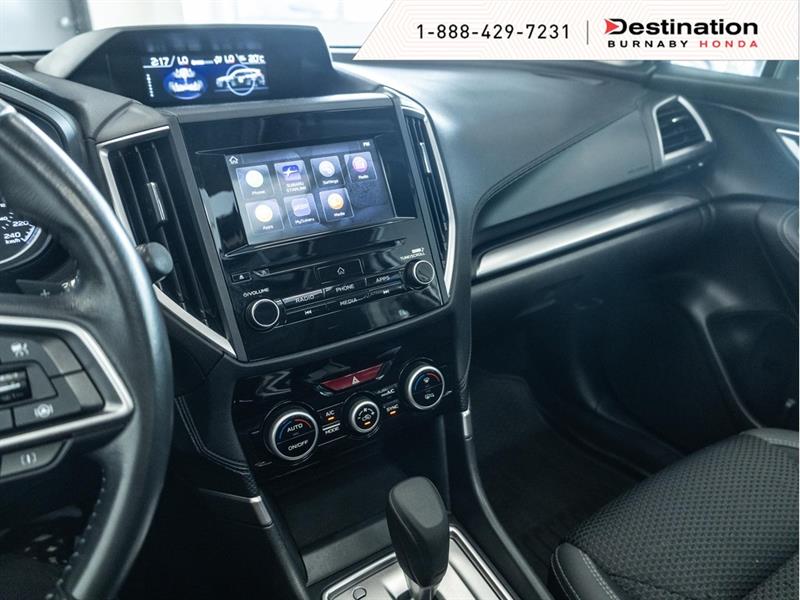 subaru Forester 2020 - 18