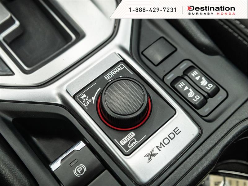 subaru Forester 2020 - 22