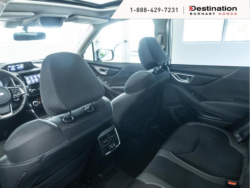 subaru Forester 2020 - 23