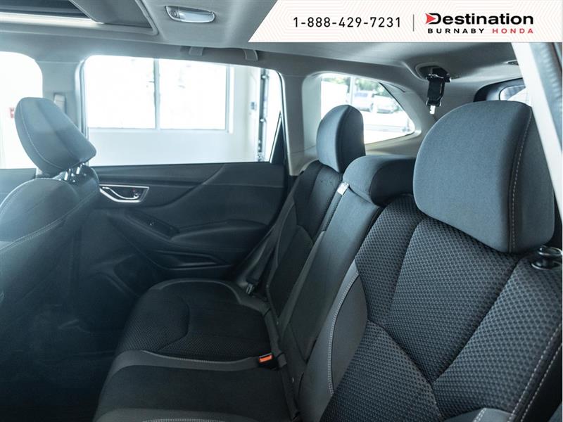 subaru Forester 2020 - 24