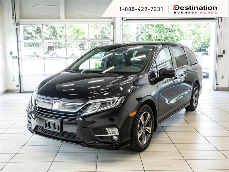 honda Odyssey 2018
