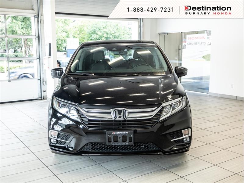 honda Odyssey 2018 - 2