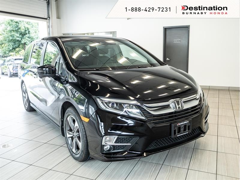 honda Odyssey 2018 - 3
