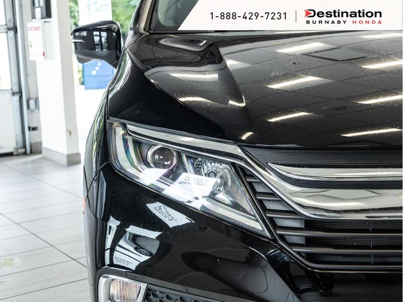 honda Odyssey 2018 - 4