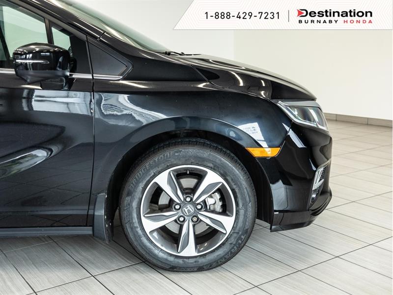 honda Odyssey 2018 - 5