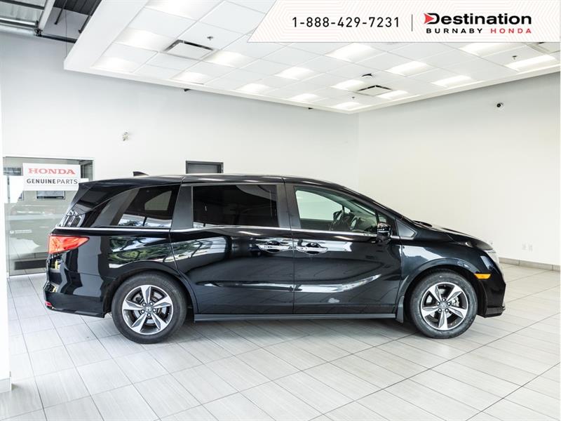 honda Odyssey 2018 - 6