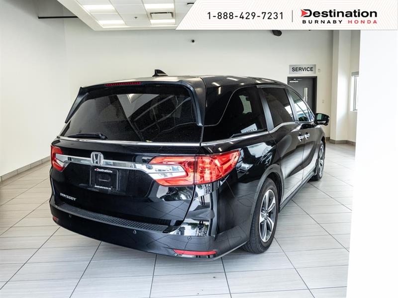 honda Odyssey 2018 - 7