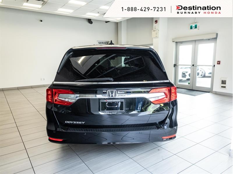 honda Odyssey 2018 - 8