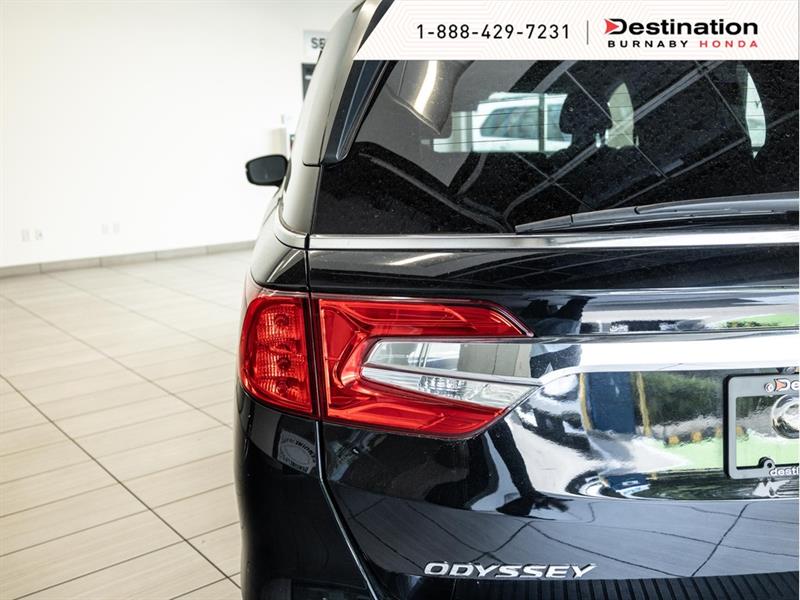 honda Odyssey 2018 - 9