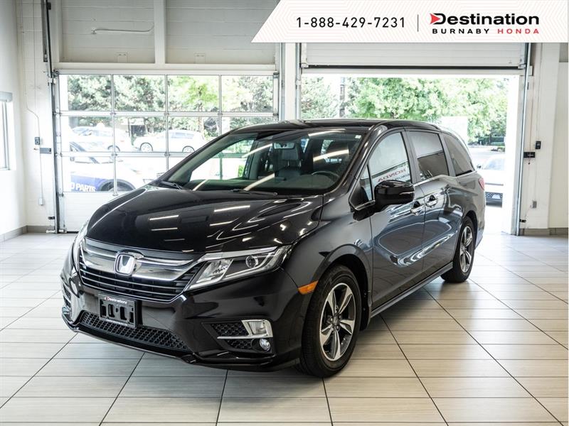 honda Odyssey 2018 - 11