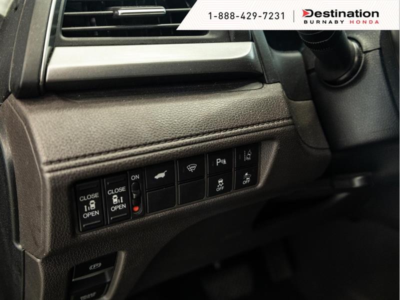 honda Odyssey 2018 - 13