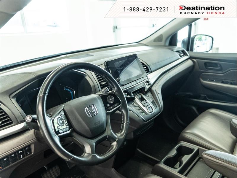 honda Odyssey 2018 - 14
