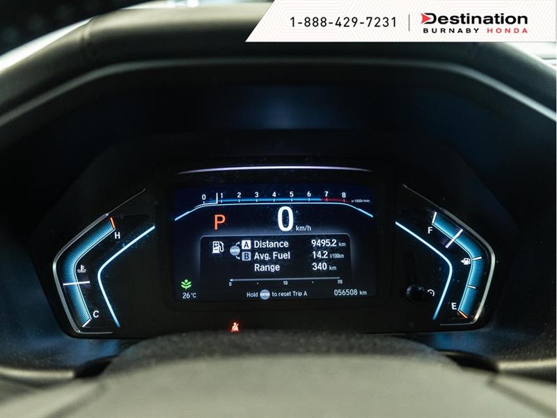 honda Odyssey 2018 - 15