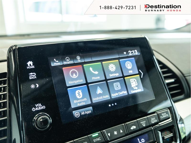 honda Odyssey 2018 - 16