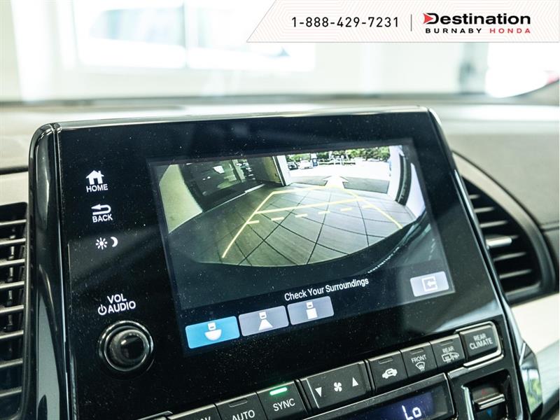 honda Odyssey 2018 - 17