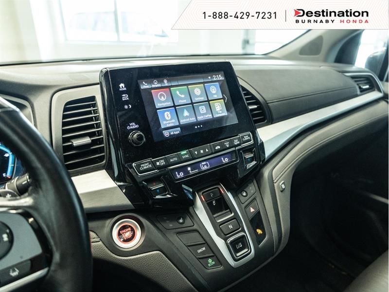 honda Odyssey 2018 - 18