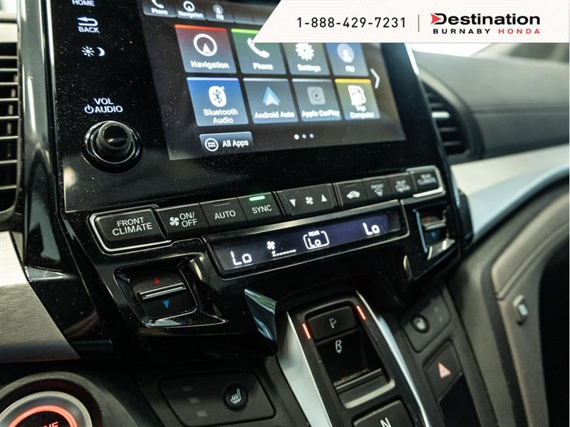 honda Odyssey 2018 - 19