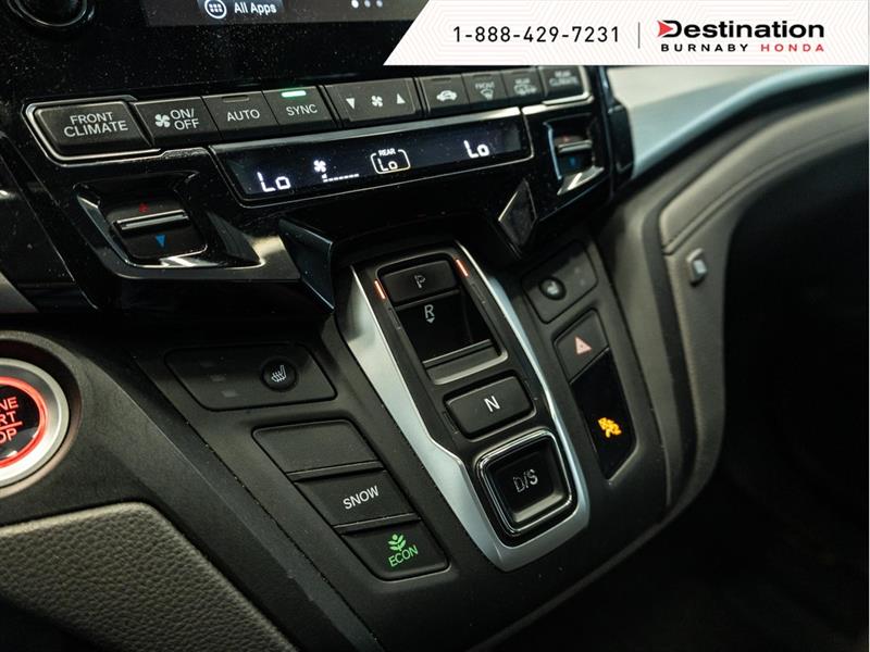 honda Odyssey 2018 - 20