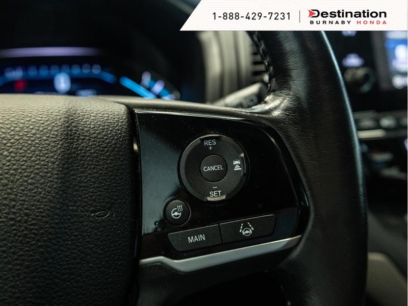 honda Odyssey 2018 - 21