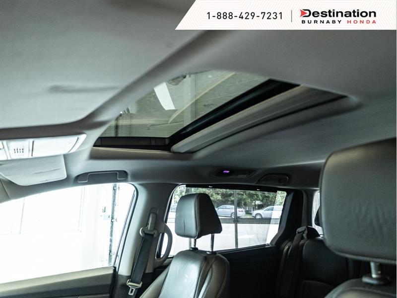 honda Odyssey 2018 - 22