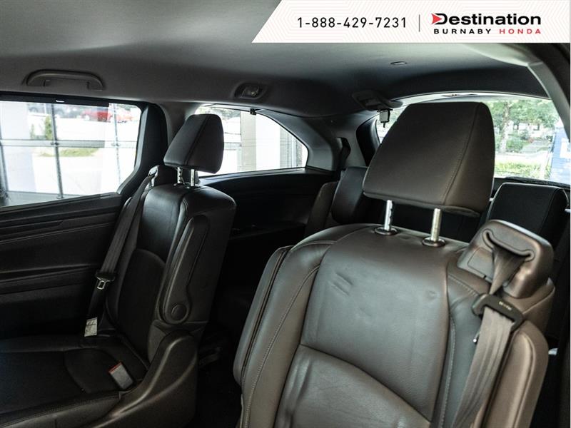 honda Odyssey 2018 - 23