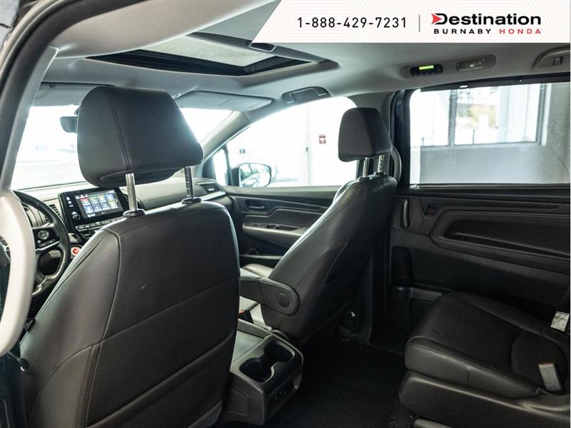 honda Odyssey 2018 - 24